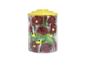 Lizaki kwiatek - tuba