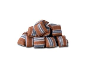 Karmelki nadziewane o smaku kawy