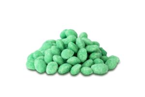 Karmelki o smaku jabłkowym