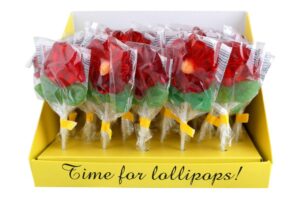 Lizak kwiatek opakowanie zbiorcze